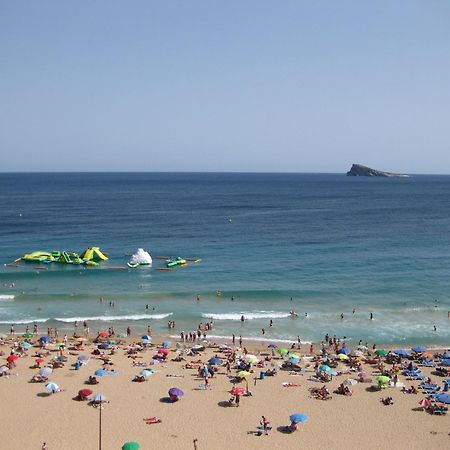 Mediterraneo Benidorm Exterior foto